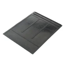 POLSKA PRODUKCJA FBN40X50 — FARTUCH (CHLAPACZ) BEZ NADRUKU 400X500MM