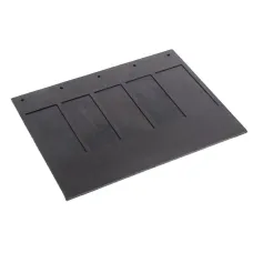 POLSKA PRODUKCJA FBN45X35 — FARTUCH (CHLAPACZ) BEZ NADRUKU 450X350MM