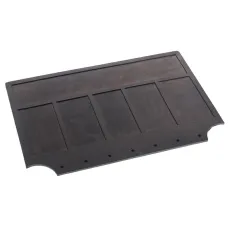 POLSKA PRODUKCJA FBN51X36P — FARTUCH (CHLAPACZ) BEZ NADRUKU PRZEDNI, 510X360MM