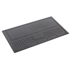 POLSKA PRODUKCJA FBN58X33 — FARTUCH (CHLAPACZ) BEZ NADRUKU 580X330MM