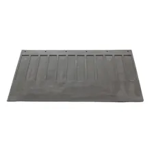 POLSKA PRODUKCJA FBN60X40 — FARTUCH (CHLAPACZ) BEZ NADRUKU 600X400MM