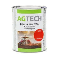 FARBA DO MASZYN ROLNICZYCH 0,8 L - CZERWONA (ZETOR)