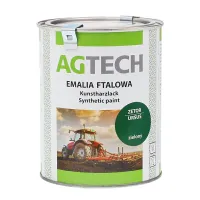 FARBA DO MASZYN ROLNICZYCH 0,8 L - ZIELONA (URSUS, ZETOR)