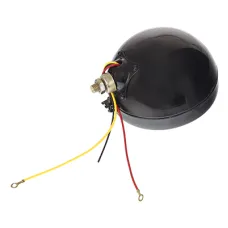  FG305 — REFLEKTOR MTZ, T-25 - OKRĄGŁY LAMPA PRZEDNIA MTZ, T-25, Z ŻARÓWKĄ
