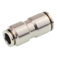 SZYBKOZŁ. TEKALANU FI 10MM /  8MM PROSTE, METALOWE