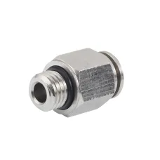 FI10M12X15PRMET — SZYBKOZŁ. TEKALANU FI 10MM / M12X1,5 PROSTE, METALOWE