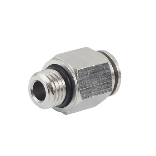 SZYBKOZŁ. TEKALANU FI 10MM / M12X1,5 PROSTE, METALOWE