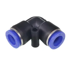  FI10PLKOL. — SZYBKOZŁ. TEKALANU FI 10MM KOLANKO, PLASTIKOWE