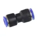 SZYBKOZŁ. TEKALANU FI 12MM / 10MM PROSTE, PLASTIKOWE