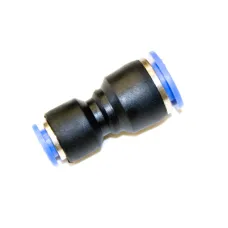  FI12-6PL — SZYBKOZŁ. TEKALANU FI 12MM /  6MM PROSTE, PLASTIKOWE