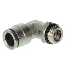 FI12M16X15KOLMET — SZYBKOZŁ. TEKALANU FI 12MM / M16X1,5 KOLANKO, METALOWE