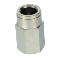 SZYBKOZŁ. TEKALANU FI 12MM / M16X1,5 (W) PROSTE, METALOWE