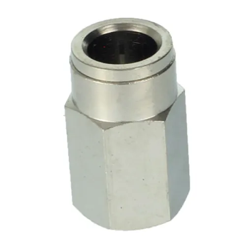 SZYBKOZŁ. TEKALANU FI 12MM / M16X1,5 (W) PROSTE, METALOWE