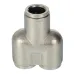 SZYBKOZŁ. TEKALANU FI 12MM TRÓJNIK `Y`, METALOWE