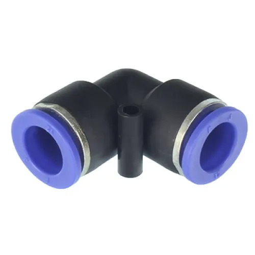 SZYBKOZŁ. TEKALANU FI 12MM KOLANKO, PLASTIKOWE