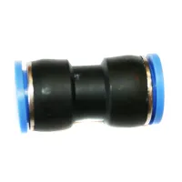 SZYBKOZŁ. TEKALANU FI 14MM PROSTE, PLASTIKOWE