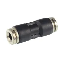  FI5PRMETPL — SZYBKOZŁ. TEKALANU FI  5MM PROSTE, PLASTIKOWO-METALOWE