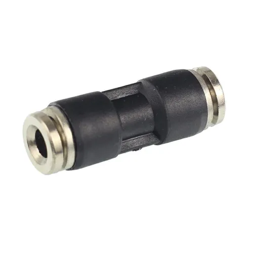 SZYBKOZŁ. TEKALANU FI  5MM PROSTE, PLASTIKOWO-METALOWE