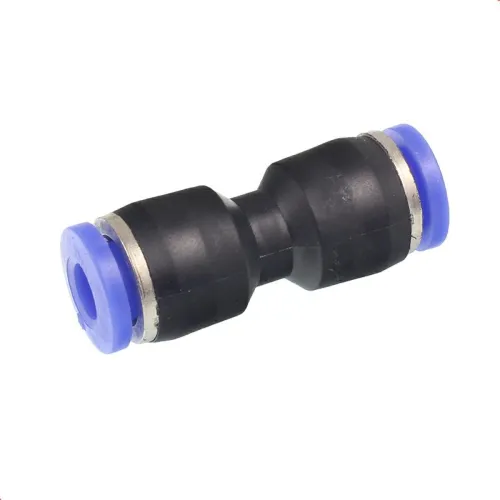 SZYBKOZŁ. TEKALANU FI  5MM PROSTE, PLASTIKOWE
