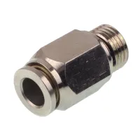 SZYBKOZŁ. TEKALANU FI  6MM / M10X1 PROSTE, METALOWE