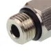 SZYBKOZŁ. TEKALANU FI  6MM / M10X1 PROSTE, METALOWE