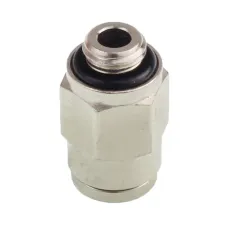  FI6M8X1PRMET — SZYBKOZŁ. TEKALANU FI  6MM /  M8X1 PROSTE, METALOWE