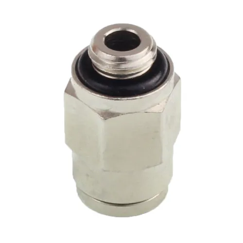 SZYBKOZŁ. TEKALANU FI  6MM /  M8X1 PROSTE, METALOWE