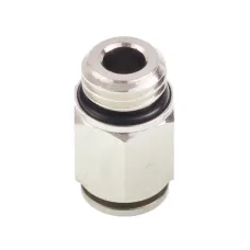  FI8M12X15PRMET — SZYBKOZŁ. TEKALANU FI  8MM / M12X1,5 PROSTE, METALOWE