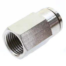  FI8M16X15PR1MET — SZYBKOZŁ. TEKALANU FI  8MM / M16X1,5 (W) PROSTE, METALOWE