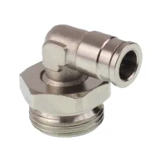  FI8M22X15KOLMET — SZYBKOZŁ. TEKALANU FI  8MM / M22X1,5 KOLANKO, METALOWE