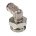 SZYBKOZŁ. TEKALANU FI  8MM / M22X1,5 KOLANKO, METALOWE