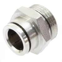 SZYBKOZŁ. TEKALANU FI  8MM / M22X1,5 PROSTE, METALOWE