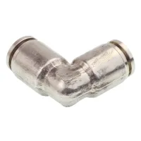 SZYBKOZŁ. TEKALANU FI  8MM KOLANKO, METALOWE