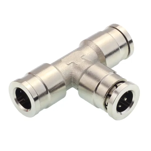 SZYBKOZŁ. TEKALANU FI  9MM TRÓJNIK, METALOWE