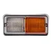 LAMPA KIERUNKOWSKAZU T-25 LEWA METALOWA