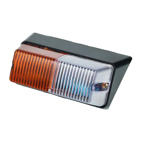 LAMPA KIERUNKOWSKAZU T-25 UNIWERALNA METALOWA LEWA / PRAWA