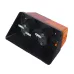 LAMPA TYLNA ZESP. PRAWA T-25, METALOWA