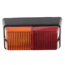 FP209L — LAMPA TYLNA ZESP. LEWA T-25, METALOWA