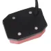 LAMPA OBRYSOWA CZERWONA DIODOWA Z ODBLASKIEM I PRZEWODEM, 12-30V