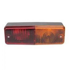 FRISTOM FT-007 — LAMPA TYLNA ZESP. 2-SEGM. L/P PRZYCZEPKA PROSTOKĄTNA, BEZ PRZEWODU