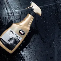 WOSK SYNTETYCZNY DO OSUSZANIA I NABŁYSZCZANIA KAROSERII 700ML - K2 SPECTRUM QUICK DETAILER