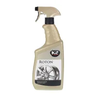 ŚRODEK DO CZYSZCZENIA FELG - 700ML K2 ROTON-CZERWONY