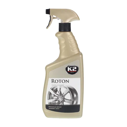 ŚRODEK DO CZYSZCZENIA FELG - 700ML K2 ROTON-CZERWONY