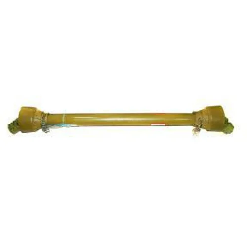 WAŁ ODBIORU MOCY WOM L=1010MM, WIELOKLIN 520NM, 6 WPUSTÓW, KRZYŻAK 27X75