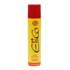 ELICO GAZ90ML — NABÓJ KARTUSZ Z GAZEM  90ML GAZ DO NAPEŁNIANIA ZAPALNICZEK