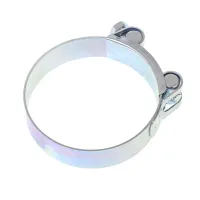 OPASKA SKRĘCANA GBS  52-55MM B=22MM, (10SZT/OPAKOWANIE), NEUTRAL