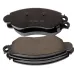 KLOCKI HAM. FORD TRANSIT 2000-2006