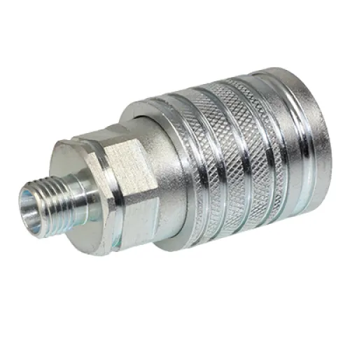 SZYBKOZŁĄCZE HYDRAULICZNE GZM GNIAZDO M14X1,5, 8L, 225BAR