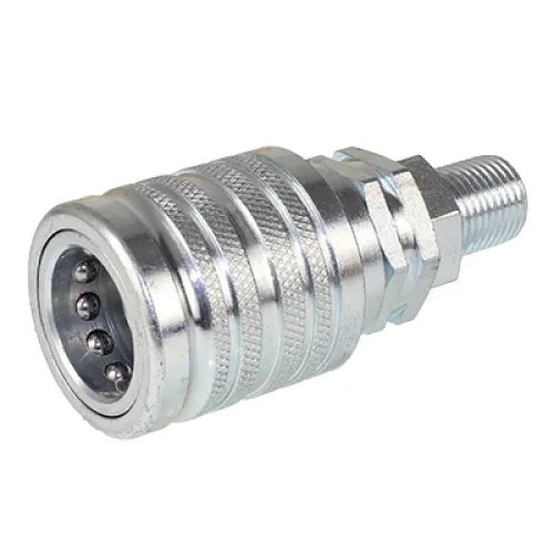SZYBKOZŁĄCZE HYDRAULICZNE GZM GNIAZDO M16X1,5, 10L, 225BAR