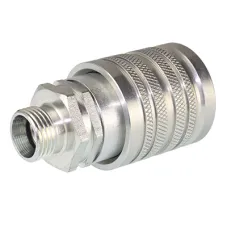  GH M18X1,5 GR — SZYBKOZŁĄCZE HYDRAULICZNE GRZYBKOWE GNIAZDO GZ, M18X1,5, 12L, 225BAR DŁUGI GWINT